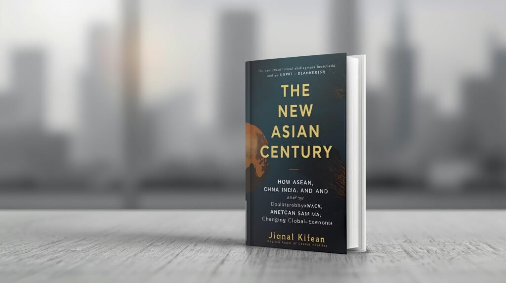 The New Asian Century: How ASEAN, China, and India Are Changing Global Economics